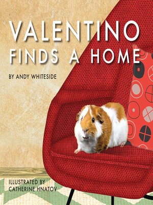 cover image of Valentino Finds a Home